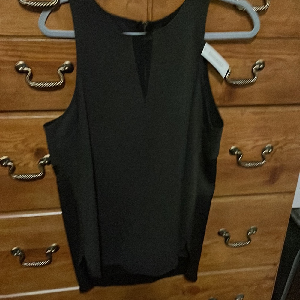 NWT BANANA REPUBLIC TOP L